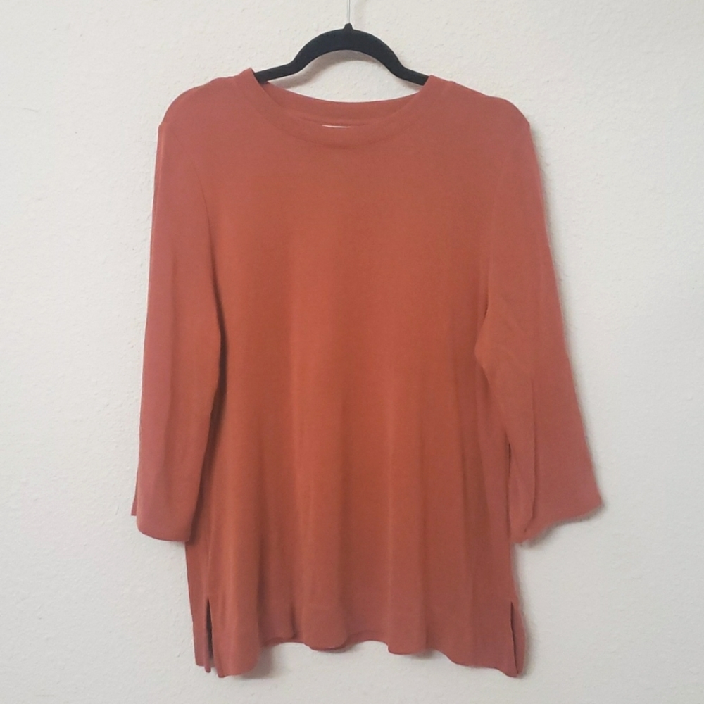 J.jill casual women's top